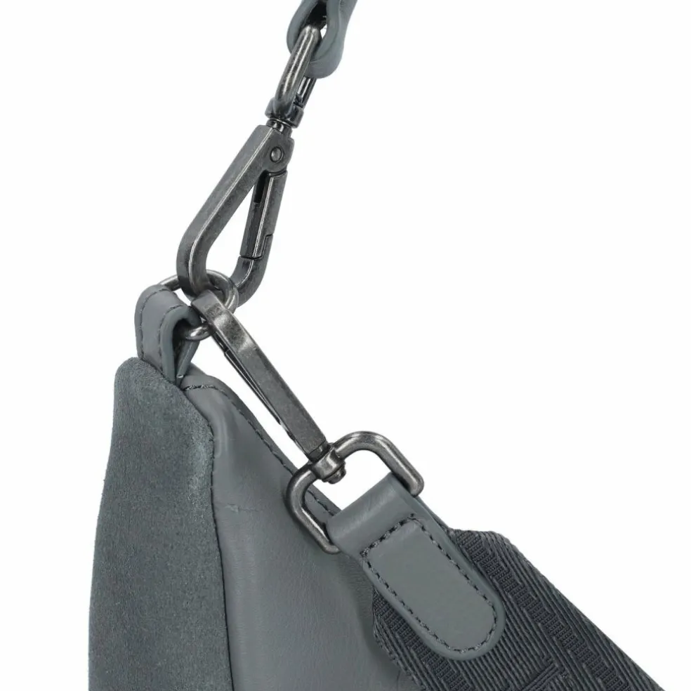 Harbour 2nd Just Pure Schultertasche Leder 32 cm