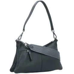 Harbour 2nd Just Pure Schultertasche Leder 32.5 cm