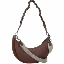 Harbour 2nd Just Pure Schultertasche Leder 32 cm