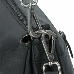 Harbour 2nd Just Pure Schultertasche Leder 35 cm