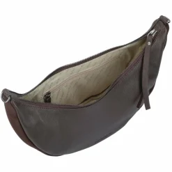 Harbour 2nd Just Pure Schultertasche Leder 32 cm