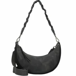 Harbour 2nd Just Pure Schultertasche Leder 32 cm