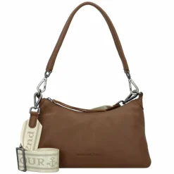 Harbour 2nd Just Pure Schultertasche Leder 32.5 cm