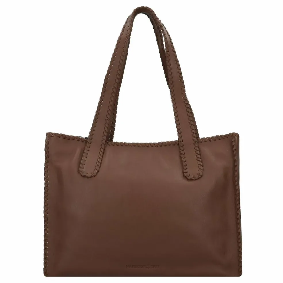 Harbour 2nd Just Pure Stefina Schultertasche Leder 47 cm