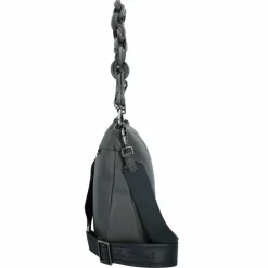 Harbour 2nd Just Pure Umhängetasche Leder 37 cm