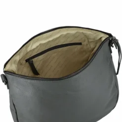 Harbour 2nd Just Pure Umhängetasche Leder 37 cm