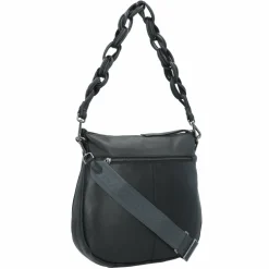 Harbour 2nd Just Pure Umhängetasche Leder 37 cm