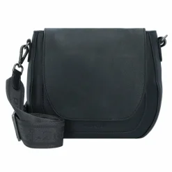 Harbour 2nd Just Pure Umhängetasche Leder 27 cm