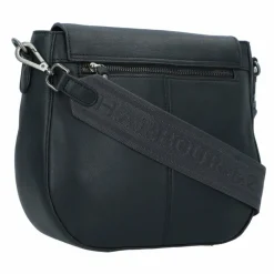Harbour 2nd Just Pure Umhängetasche Leder 27 cm