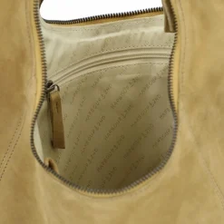 Harbour 2nd Laurine Schultertasche Leder 34 cm