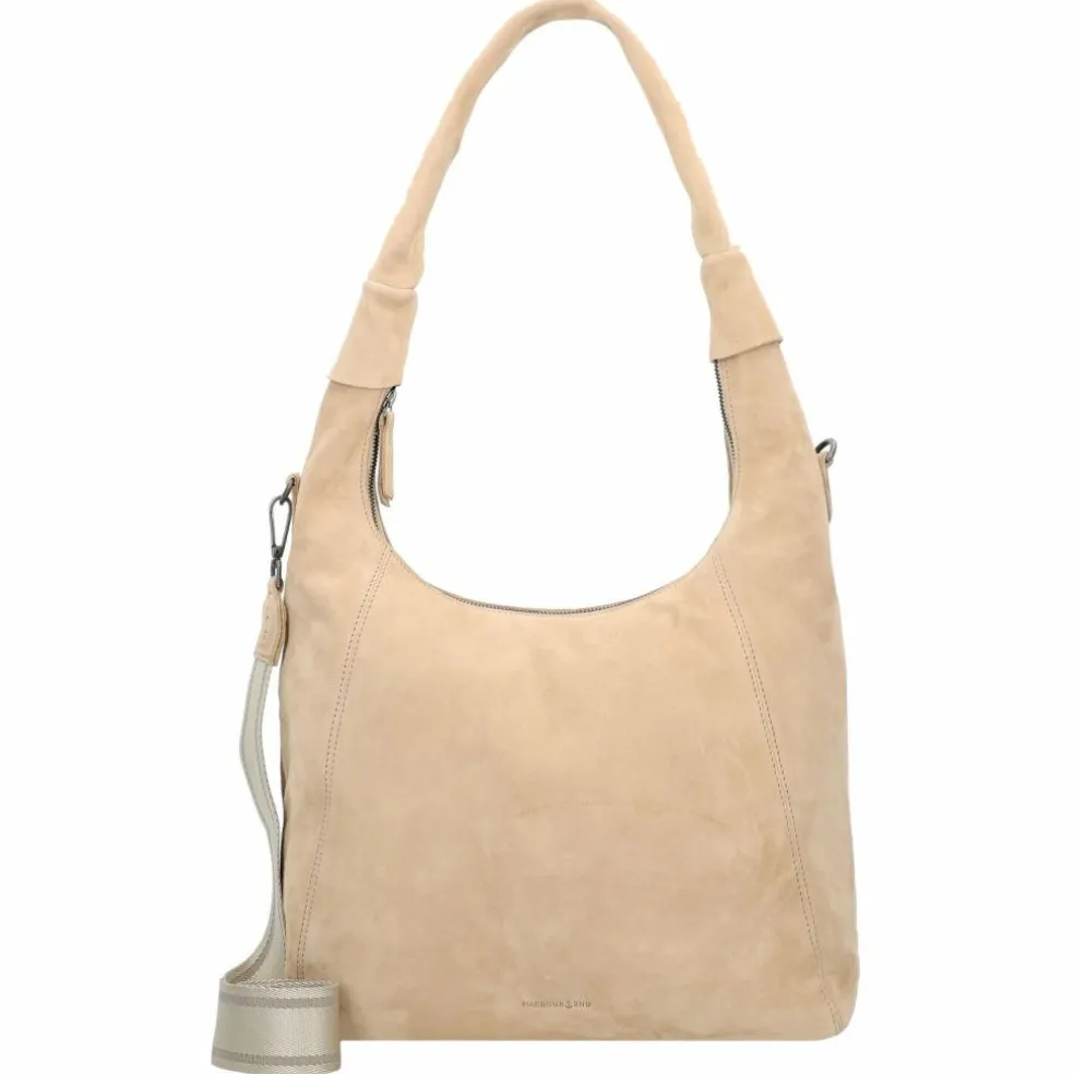 Harbour 2nd Laurine Schultertasche Leder 34 cm