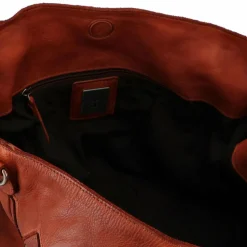 Harbour 2nd Leontina Schultertasche Leder 40 cm