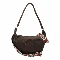 Harbour 2nd Maelia Schultertasche Leder 46 cm