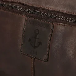 Harbour 2nd Maelia Schultertasche Leder 46 cm