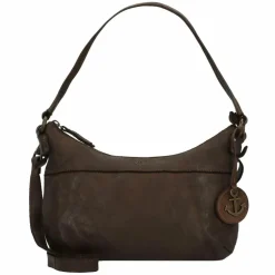 Harbour 2nd Mara Schultertasche Leder 30 cm