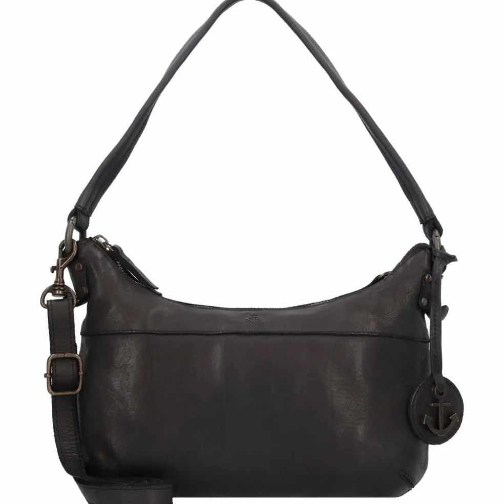 Harbour 2nd Mara Schultertasche Leder 30 cm