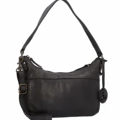 Harbour 2nd Mara Schultertasche Leder 30 cm