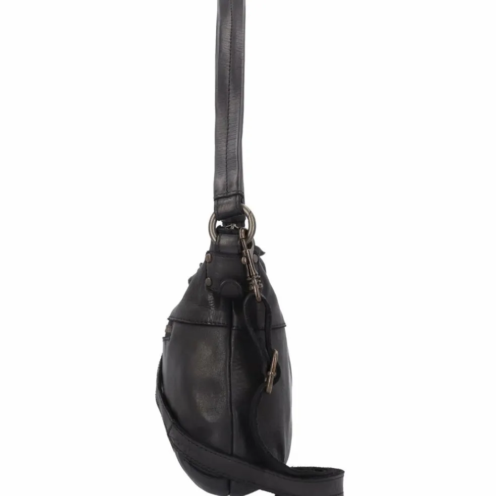 Harbour 2nd Mara Schultertasche Leder 30 cm
