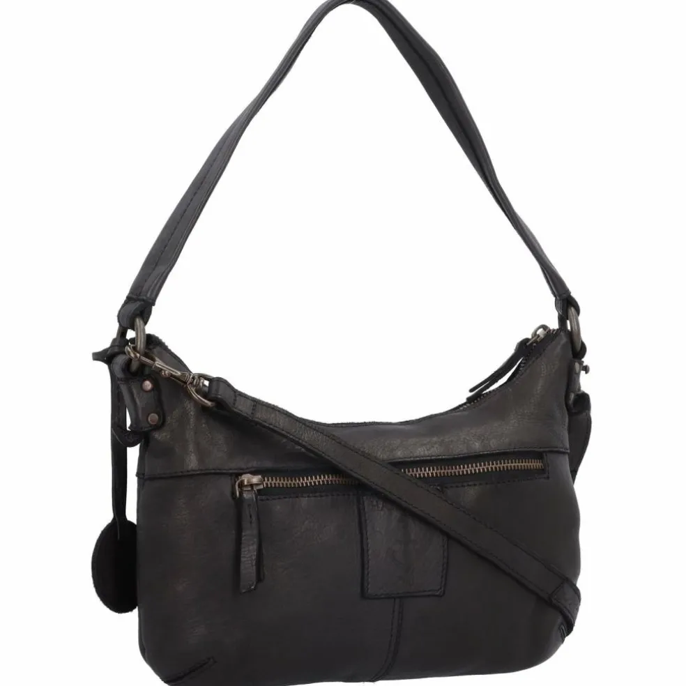 Harbour 2nd Mara Schultertasche Leder 30 cm