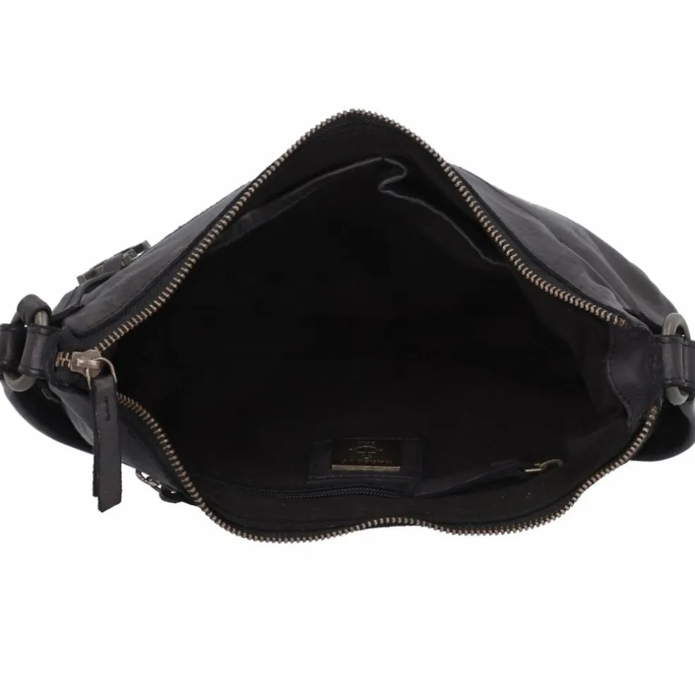 Harbour 2nd Mara Schultertasche Leder 30 cm