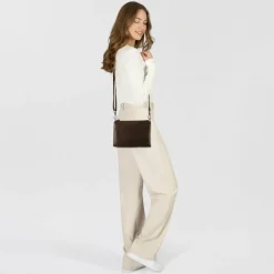 Harbour 2nd Mirela Umhängetasche Leder 25 cm