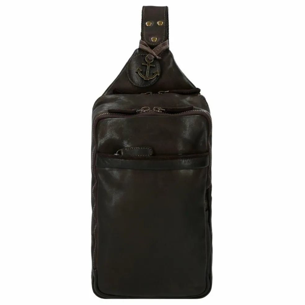 Harbour 2nd Phoenix Umhängetasche Leder 33 cm