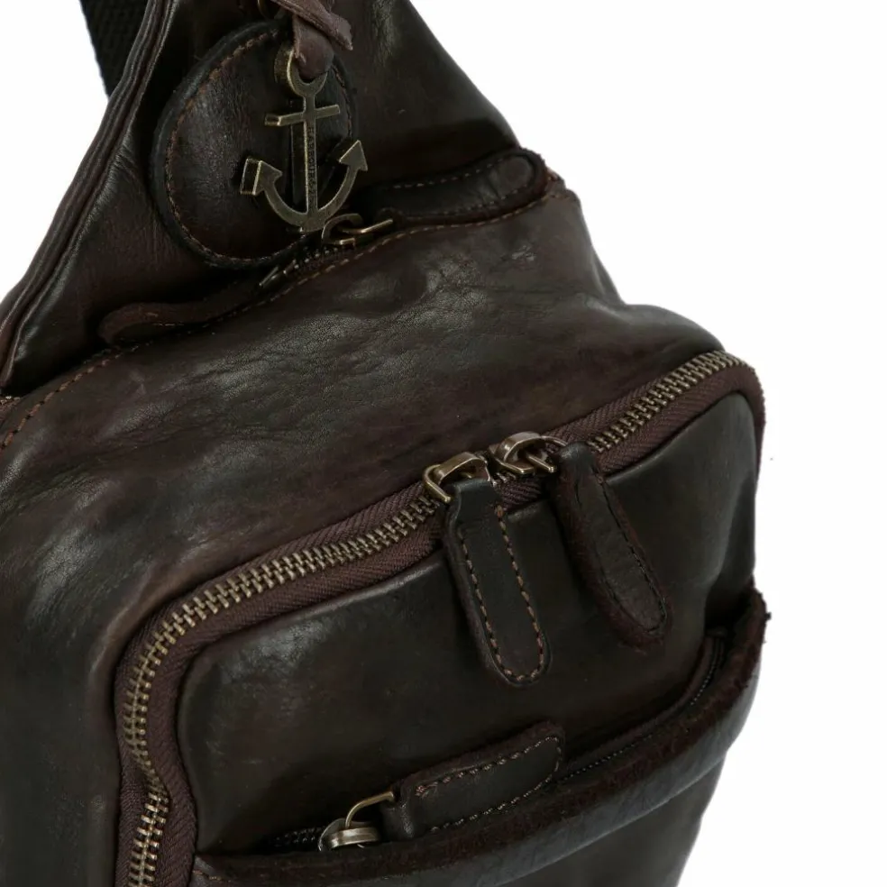 Harbour 2nd Phoenix Umhängetasche Leder 33 cm