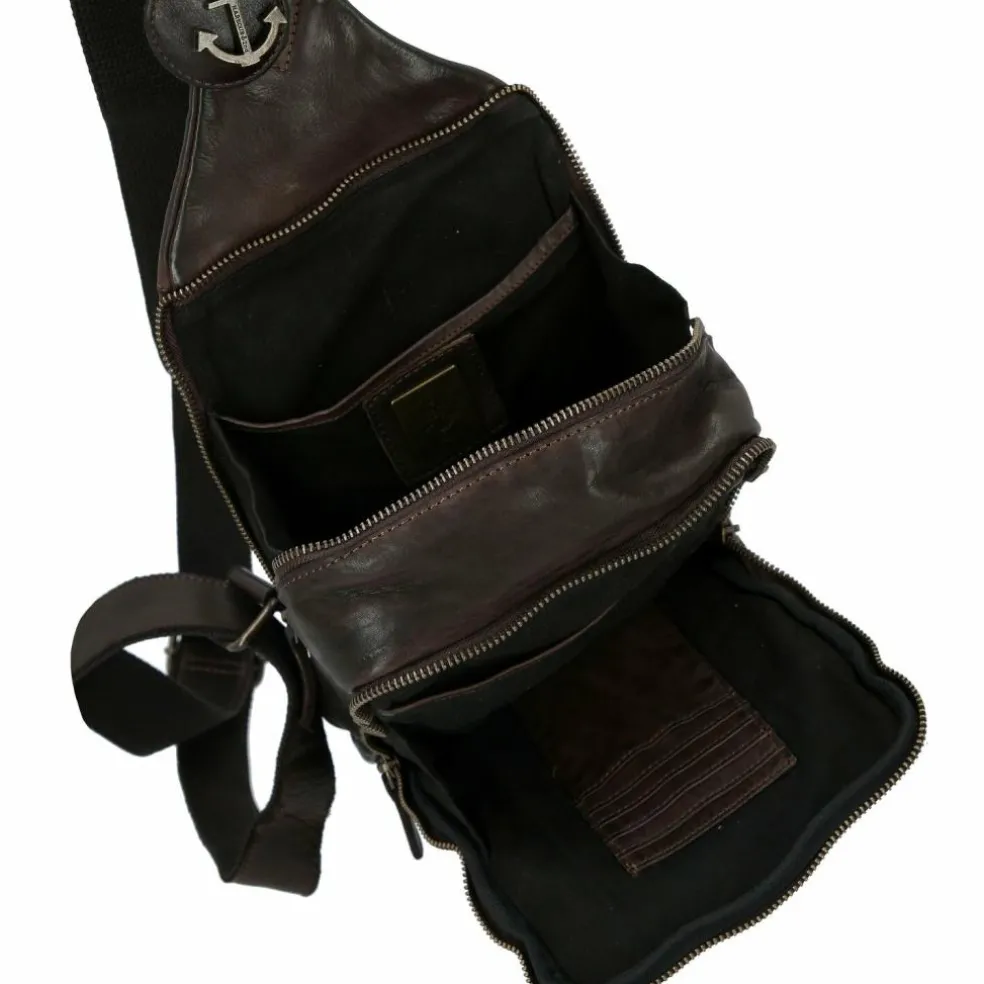 Harbour 2nd Phoenix Umhängetasche Leder 33 cm