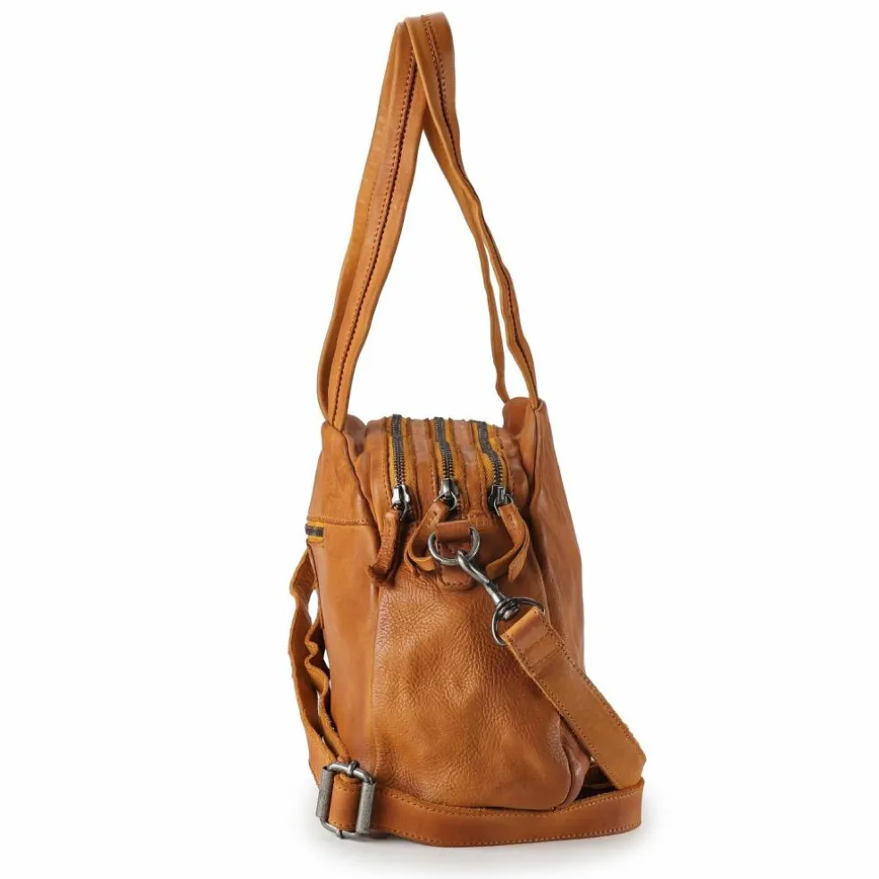 Harbour 2nd Ravina Schultertasche Leder 42.5 cm