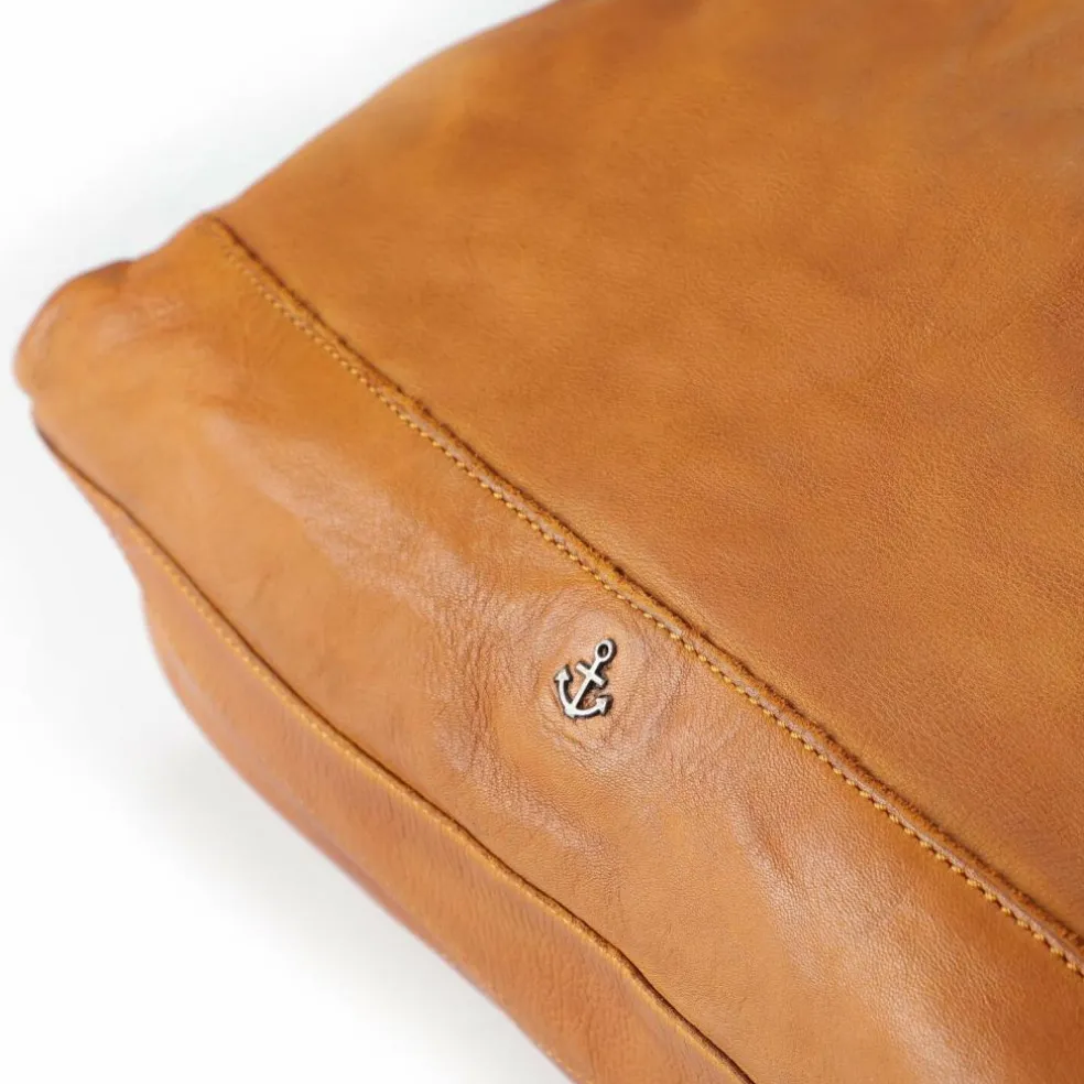 Harbour 2nd Ravina Schultertasche Leder 42.5 cm