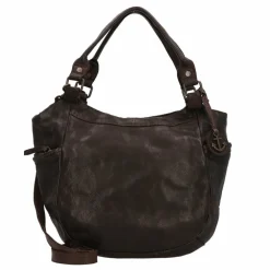 Harbour 2nd Selina Schultertasche Leder 36 cm