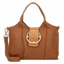 Harbour 2nd Silvana Schultertasche Leder 30 cm