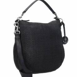 Harbour 2nd Soft Weaving Maureen Schultertasche Leder 30 cm