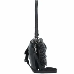 Harbour 2nd Soft Weaving Michel Schultertasche Leder 23 cm