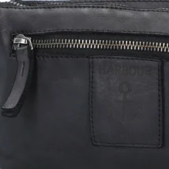 Harbour 2nd Soft Weaving Michel Schultertasche Leder 23 cm