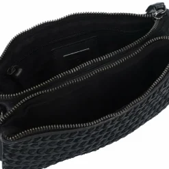 Harbour 2nd Soft Weaving Michel Schultertasche Leder 23 cm