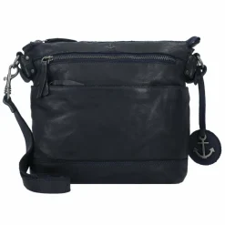 Harbour 2nd Soft Weaving Umhängetasche Leder 25 cm