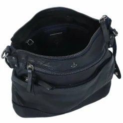 Harbour 2nd Soft Weaving Umhängetasche Leder 25 cm