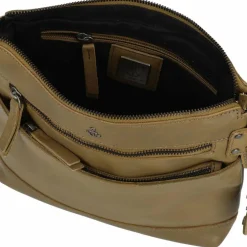 Harbour 2nd Soft Weaving Umhängetasche Leder 25 cm