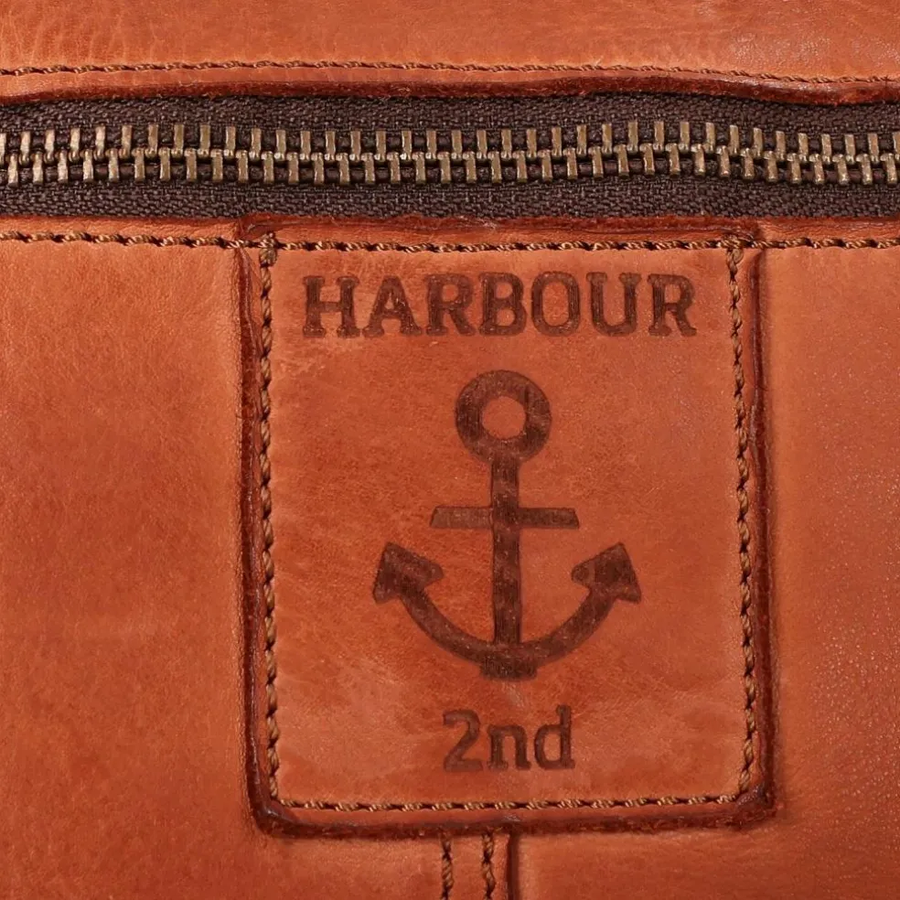 Harbour 2nd Theresia Umhängetasche Leder 25 cm