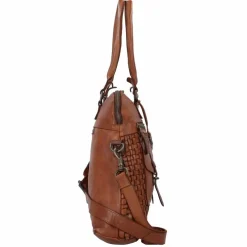 Harbour 2nd Urban Poets Alexandra-Up Schultertasche Leder 29 cm