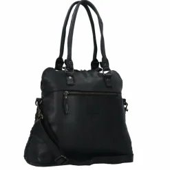 Harbour 2nd Urban Poets Alexandra-Up Schultertasche Leder 29 cm