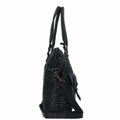 Harbour 2nd Urban Poets Alexandra-Up Schultertasche Leder 29 cm