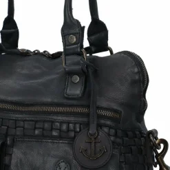 Harbour 2nd Urban Poets Alexandra-Up Schultertasche Leder 29 cm