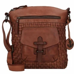 Harbour 2nd Urban Poets Aurora-Up Umhängetasche Leder 28 cm