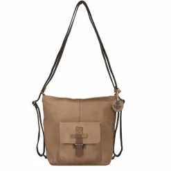 Harbour 2nd Urban Poets Baily Schultertasche Leder 35 cm