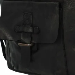 Harbour 2nd Urban Poets Baily Schultertasche Leder 32 cm