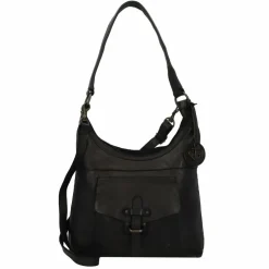 Harbour 2nd Urban Poets Cameron Schultertasche Leder 24 cm