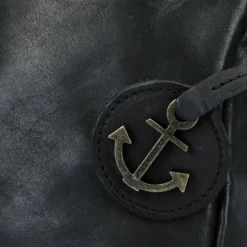 Harbour 2nd Urban Poets Drew Mini Bag Umhängetasche Leder 17 cm