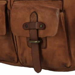 Harbour 2nd Urban Poets Emerson Umhängetasche Leder 36 cm